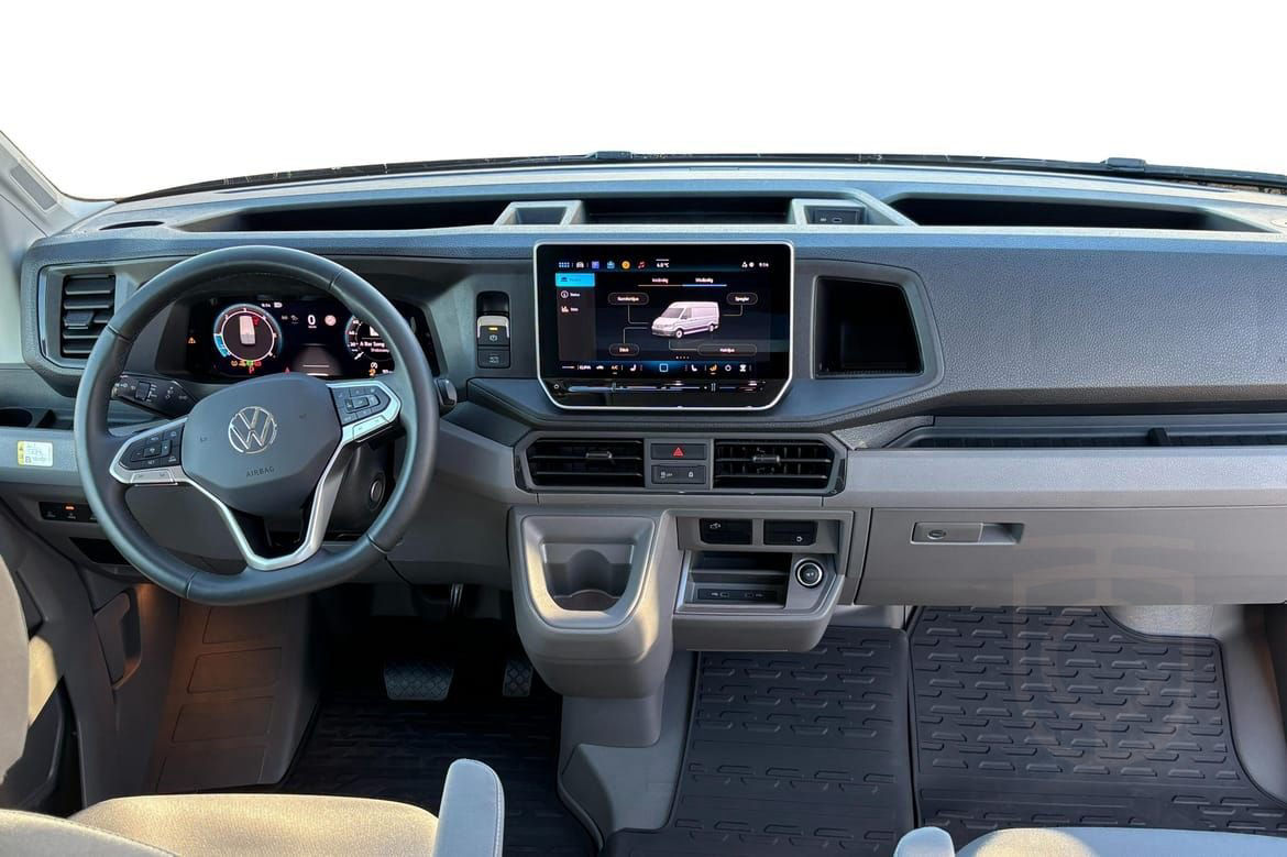 Volkswagen california Grand 600