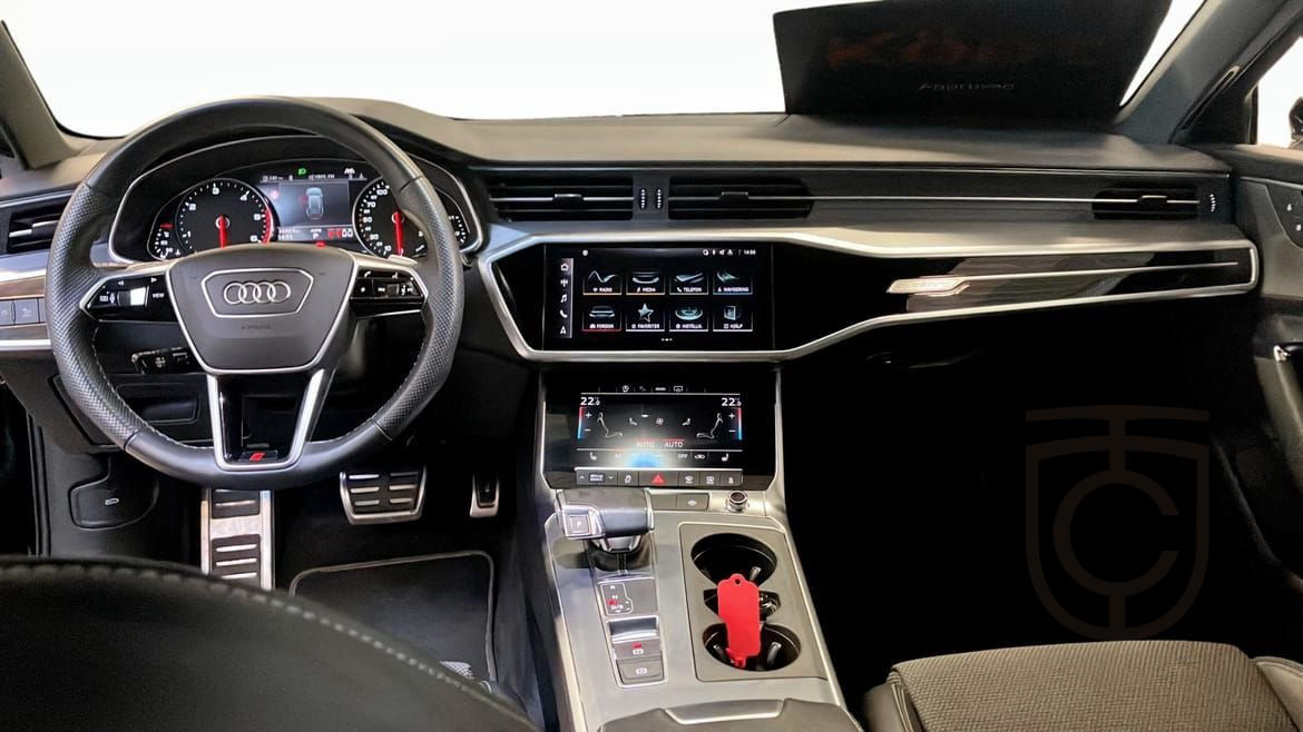 Audi A6 Avant 40 TDI quattro S-line