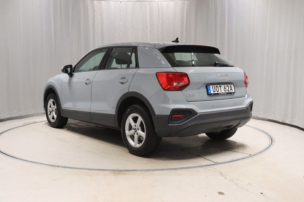 Audi Q2 30 TFSI