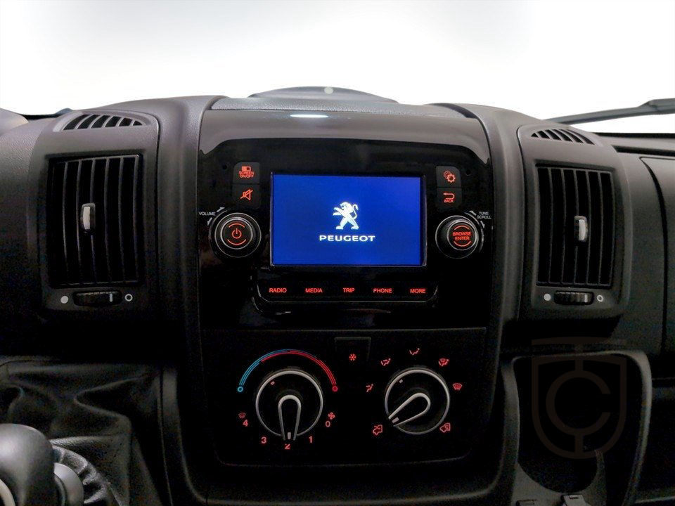 Peugeot Boxer PRO+ 2.2 BHDi