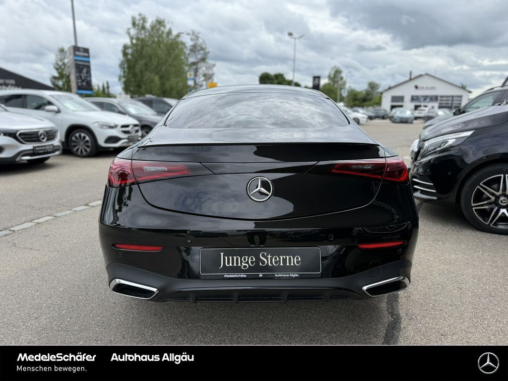 Mercedes-Benz CLE 450 4M AMG Night 20" MASSAGE 3D NAPPA NP102