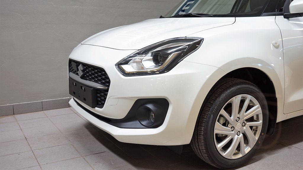 Suzuki Swift Select 4WD Mildhybrid 1.2  Euro 6
