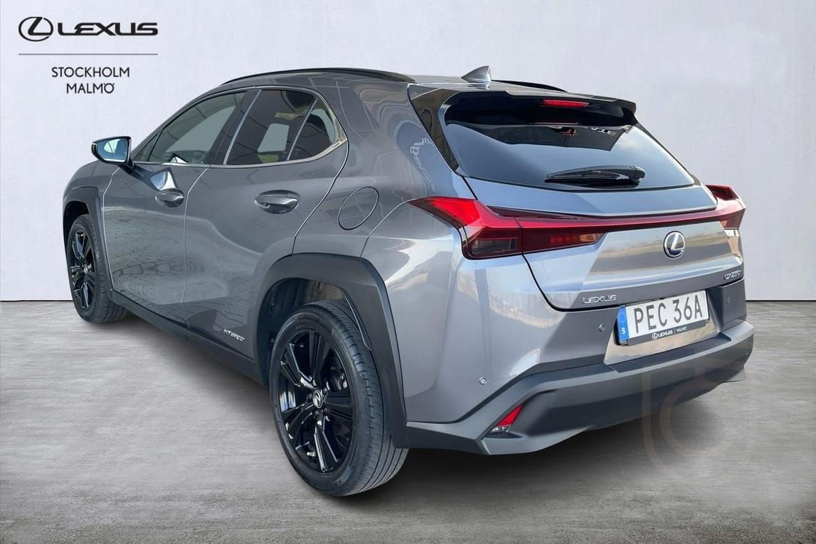 Lexus UX 250h Comfort Sport Edition Navigation Apple Car Pla