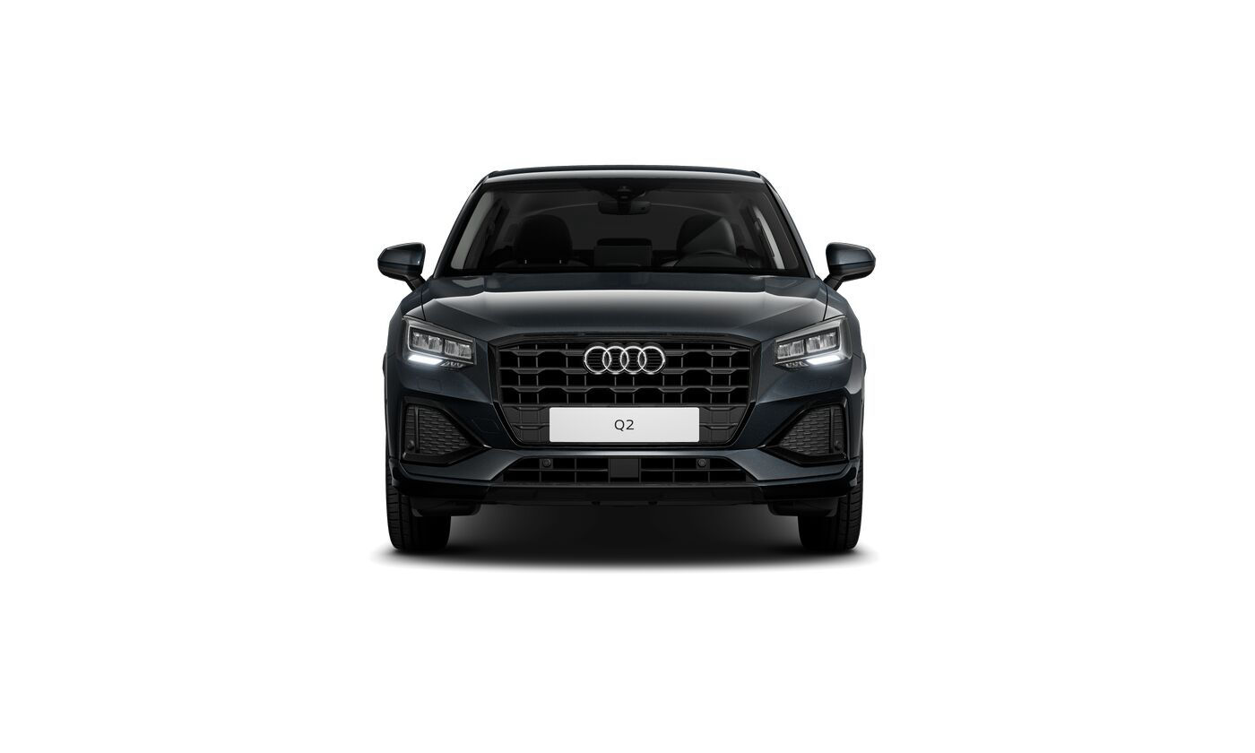 Audi Q2 advanced 35 TFSI 110 kW