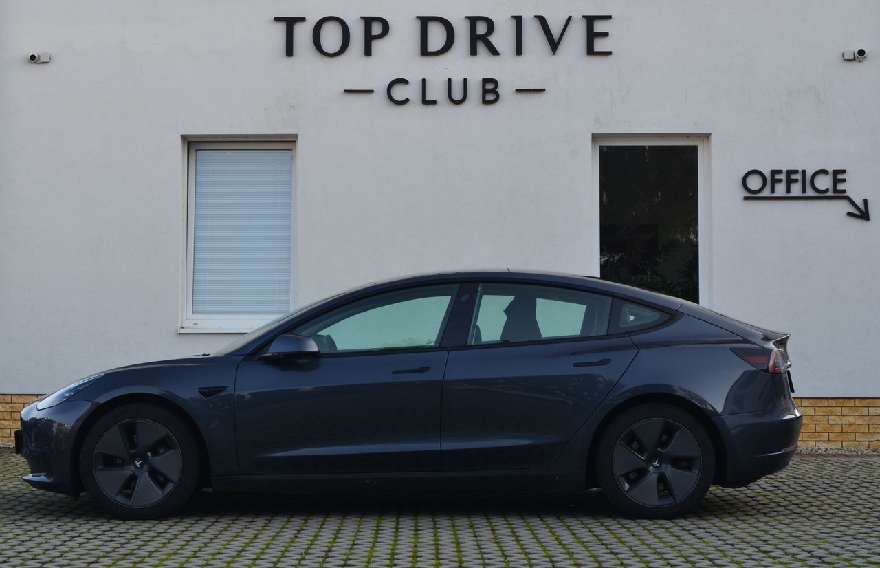 Tesla Model 3 Long Range DUAL MOTOR