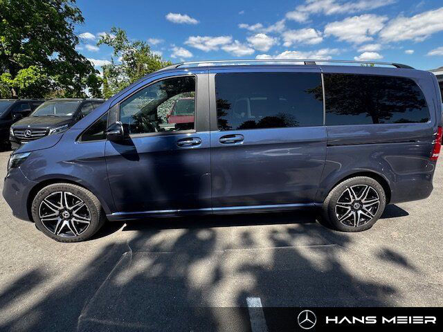 Mercedes-Benz V 300 d AMG Sport Lang AIRMATIC LED ele. Tür AHK