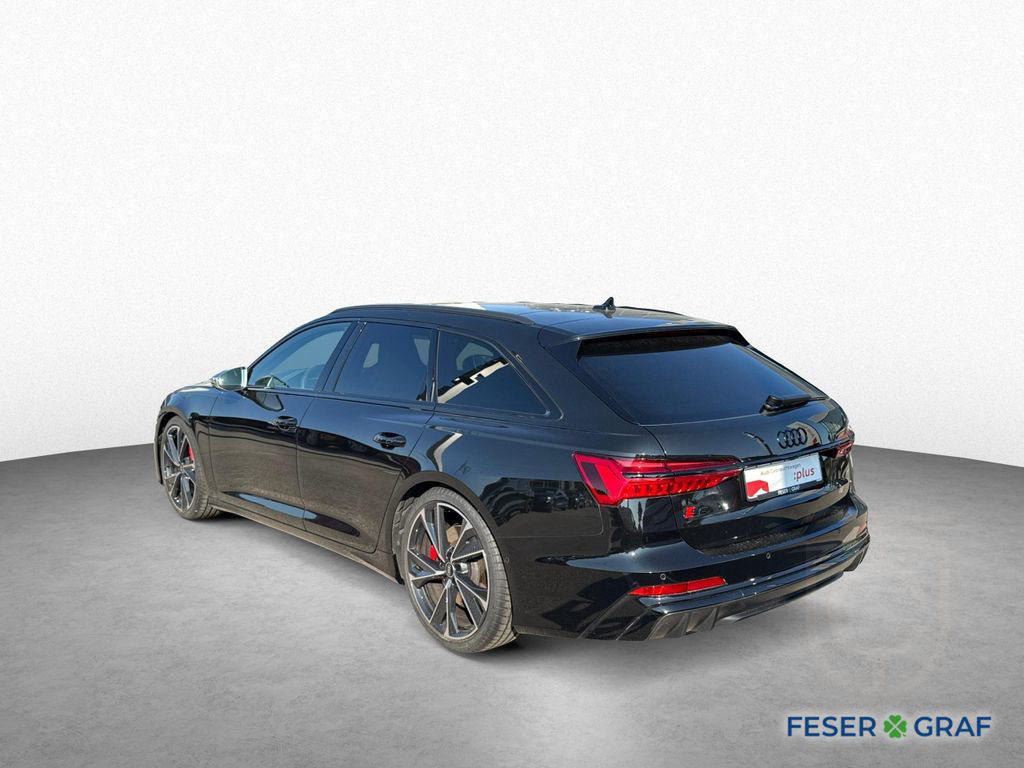 Audi S6 Av. 3.0 TDI qu. - PANO - MATRIX - ACC - AHK