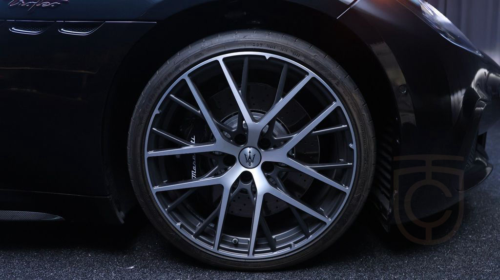 Maserati Granturismo Trofeo *MASERATI DENMARK*