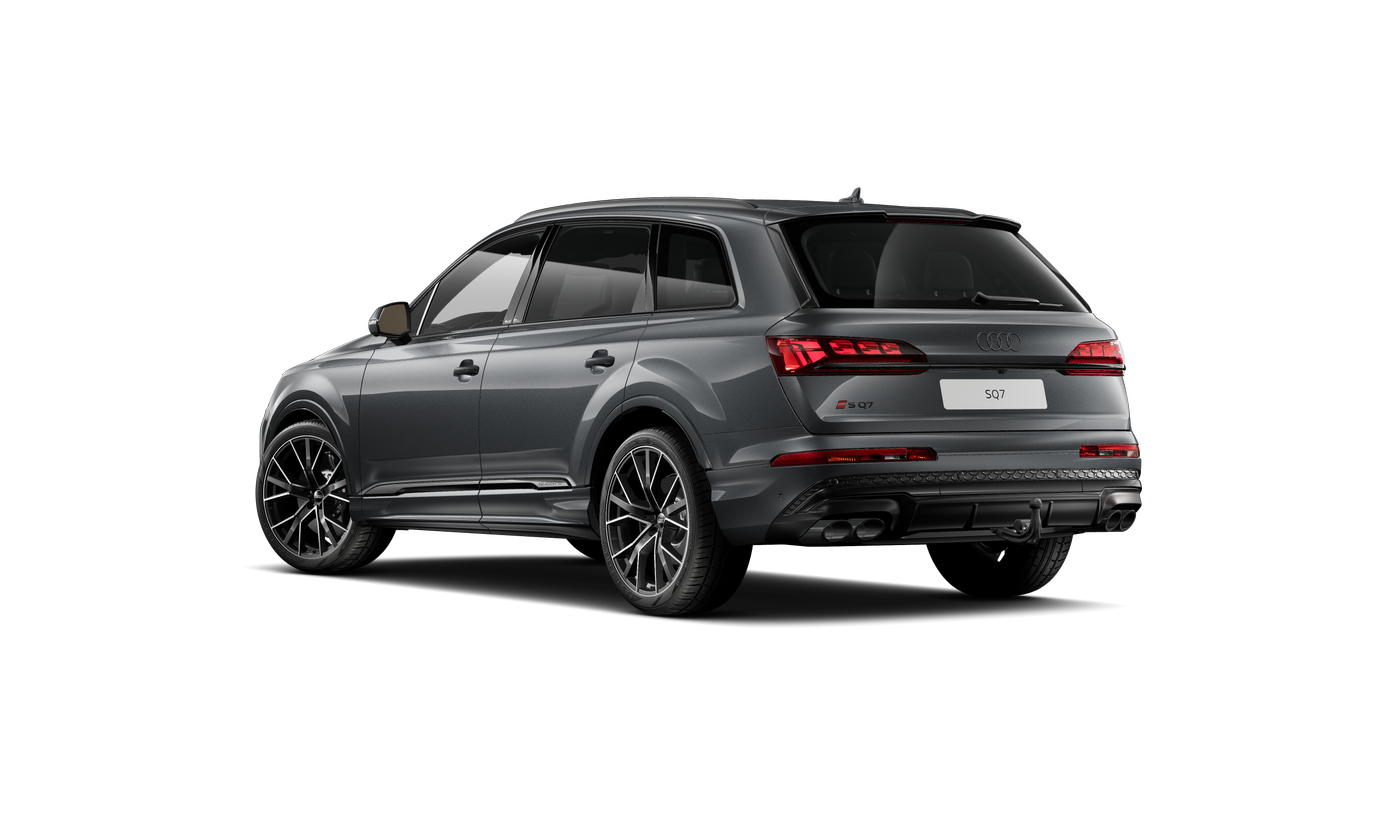Audi SQ7 SUV TFSI 373 kW