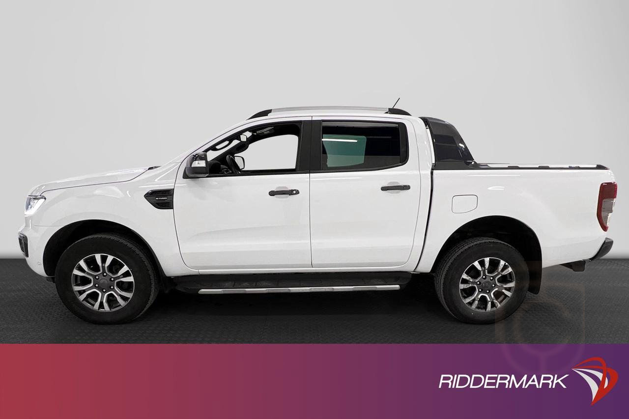 Ford Ranger Wildtrak 2.0BiTurbo