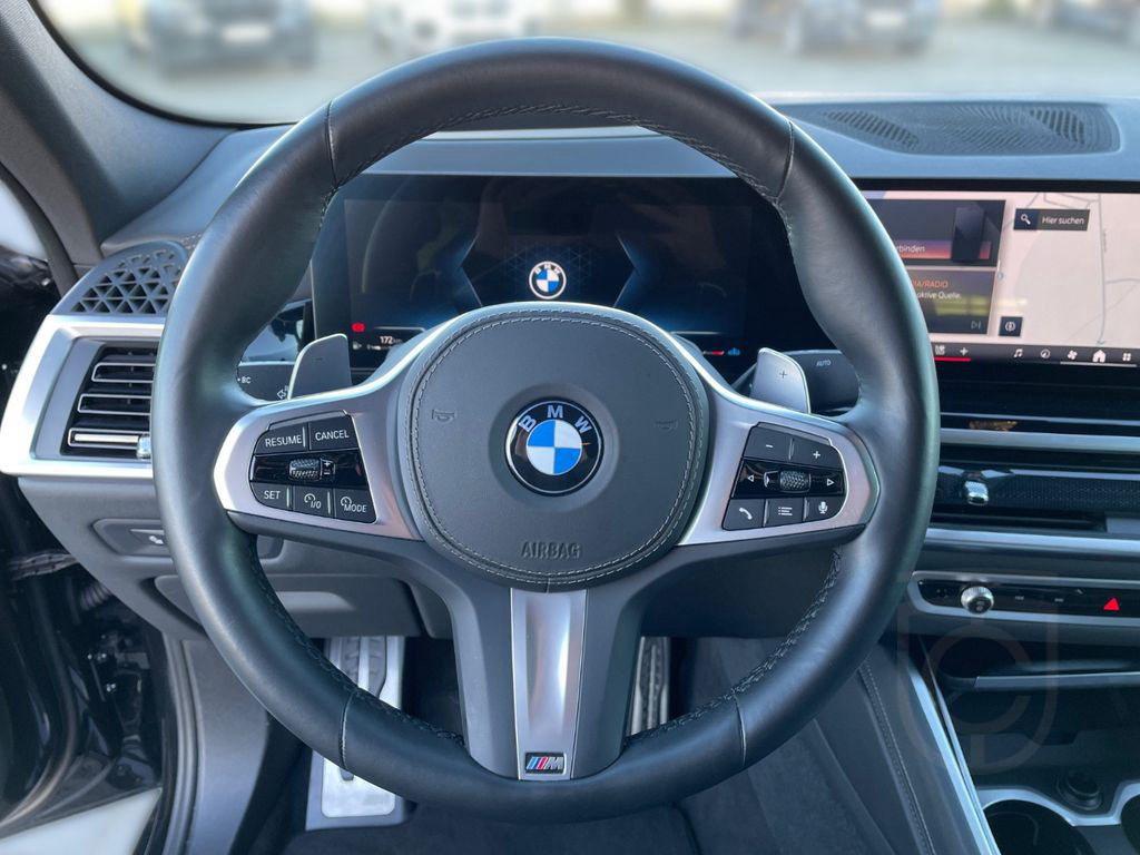 BMW X6 xDrive40i M Sport Pro Gestik HK Sitzhzg V+H