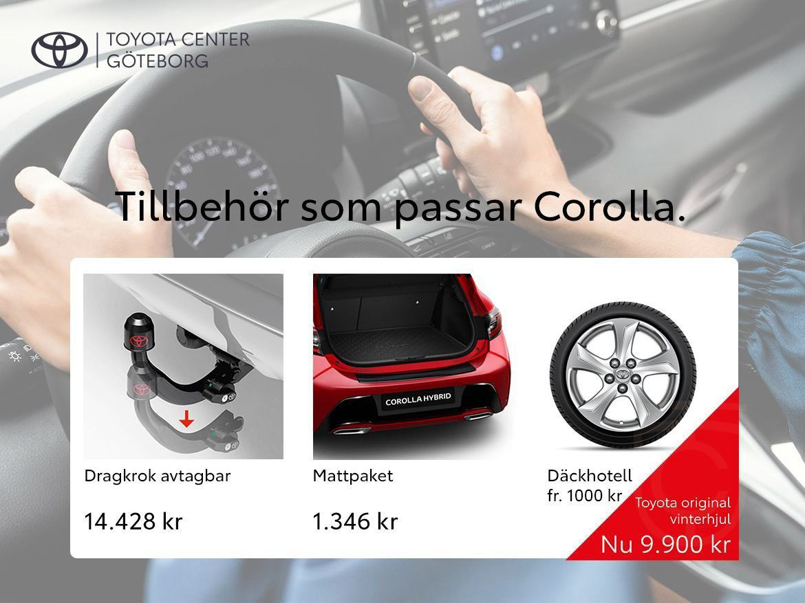 Toyota Corolla Touring Sports Hybrid e-CVT 103kW 2023 Style Plus