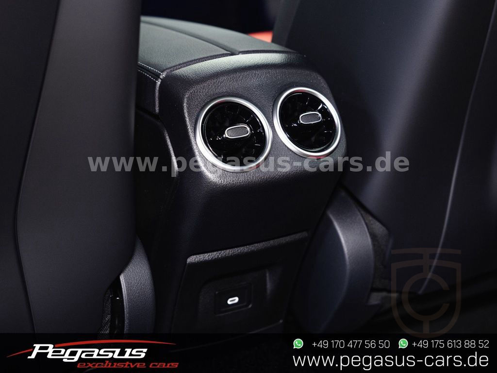 Mercedes-Benz A 45 S 4MATIC*BRABUS*FACELIFT*PERFORMANCE SEATS*