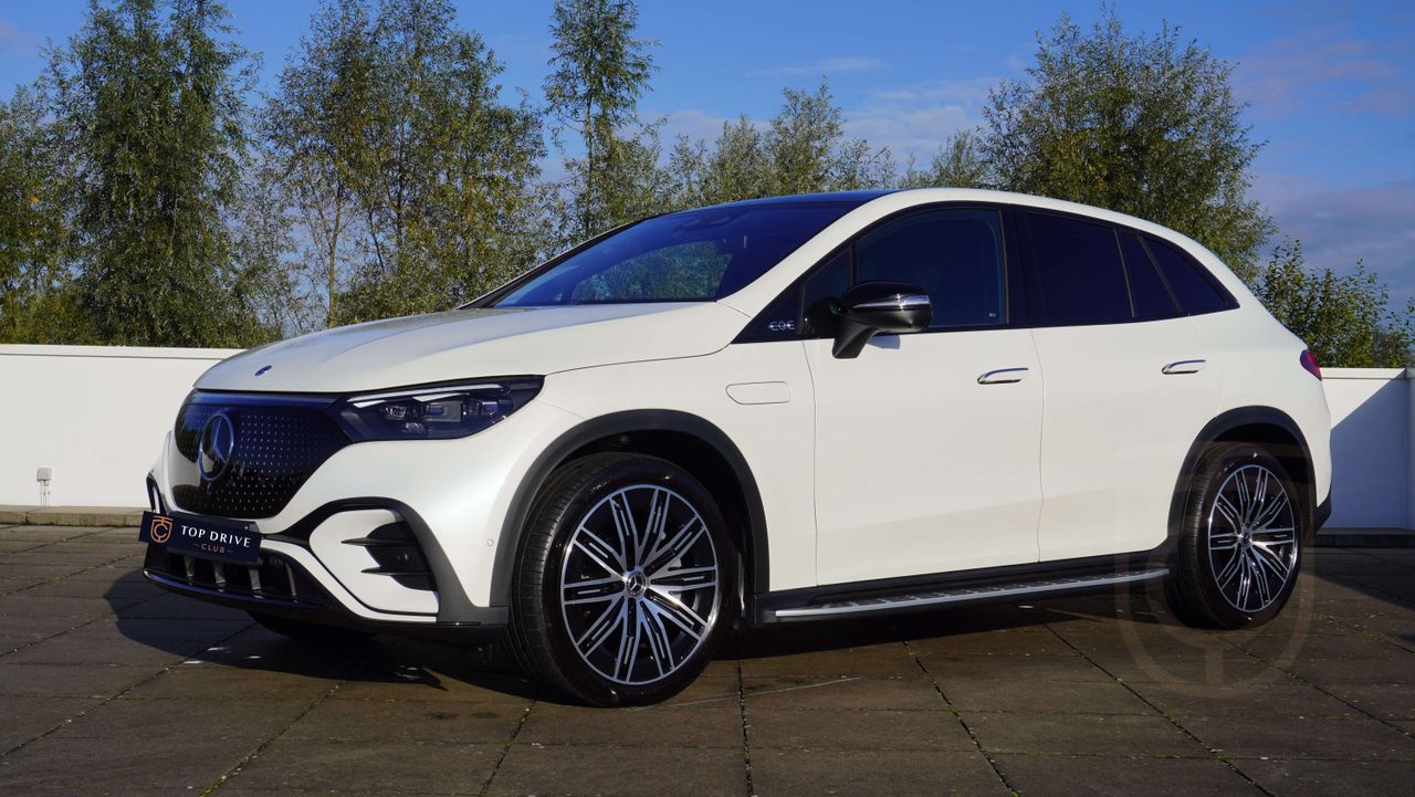 Mercedes-Benz EQE 350 4M AMG*PANO*360°