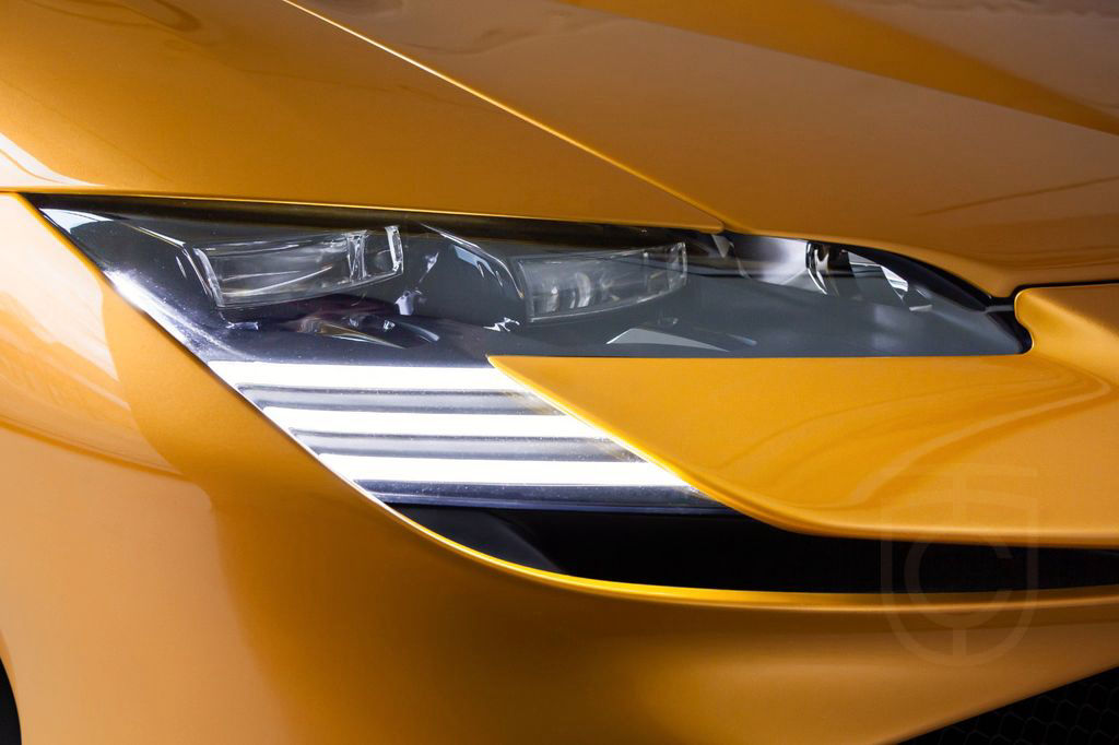 Ferrari SF90 Spider - Giallo Montecarlo