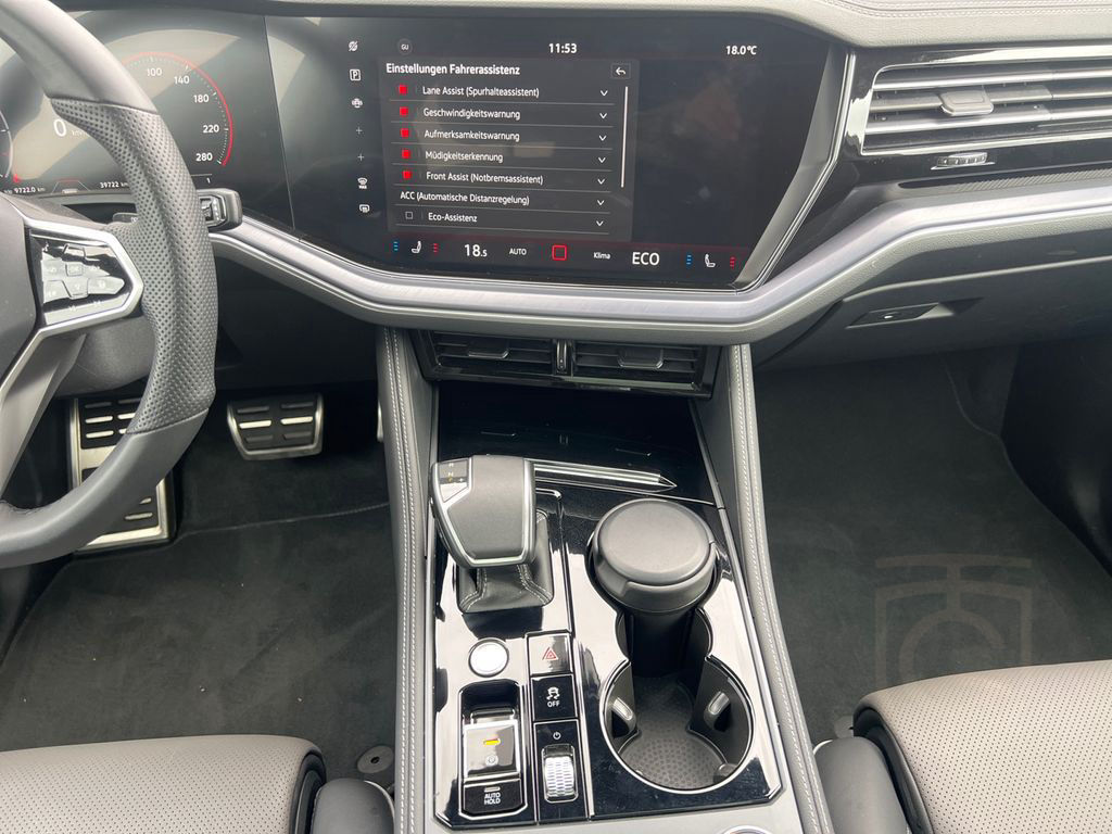 Volkswagen Touareg R-Line 3.0 V6 TDI R-Line 4 Motion Tiptro