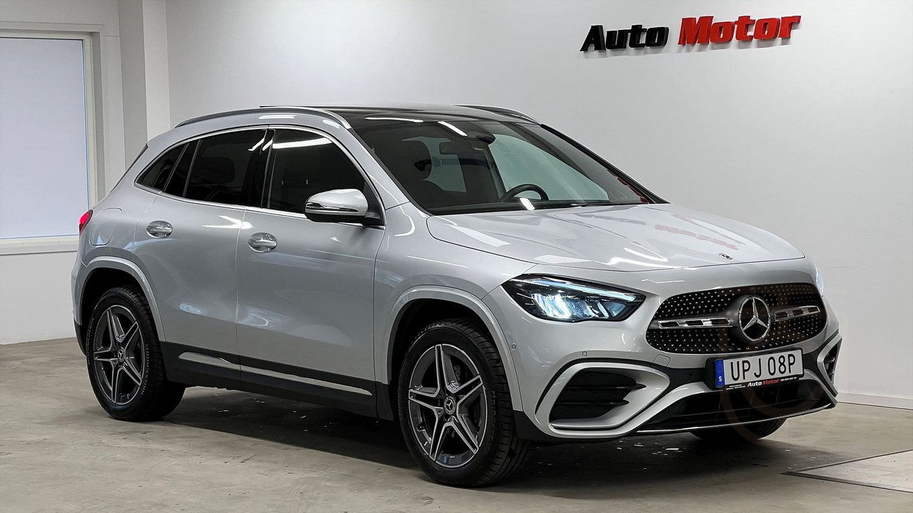 Mercedes-Benz GLA 250 e AMG