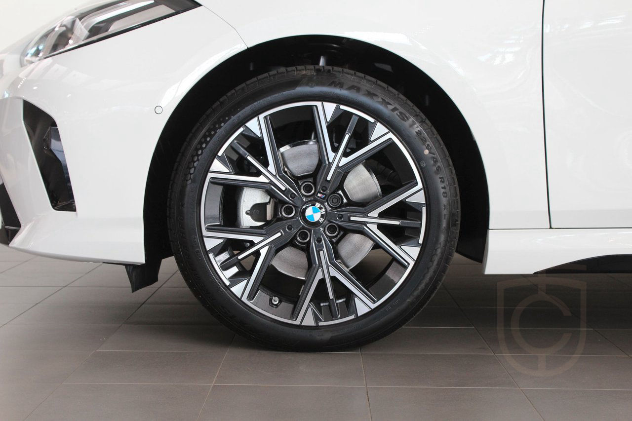BMW 120 i M Sport Design Automat
