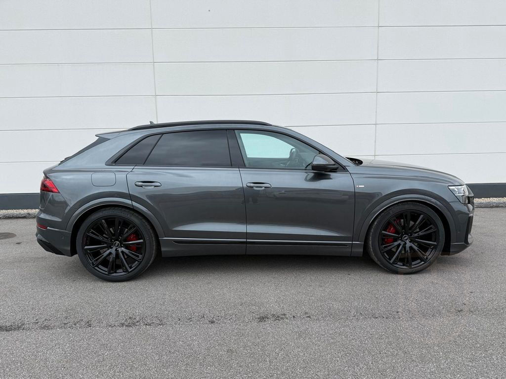 Audi Q8*50*TDI*quattro*PRODUKTION*2025*FACELIFT*S-LIN