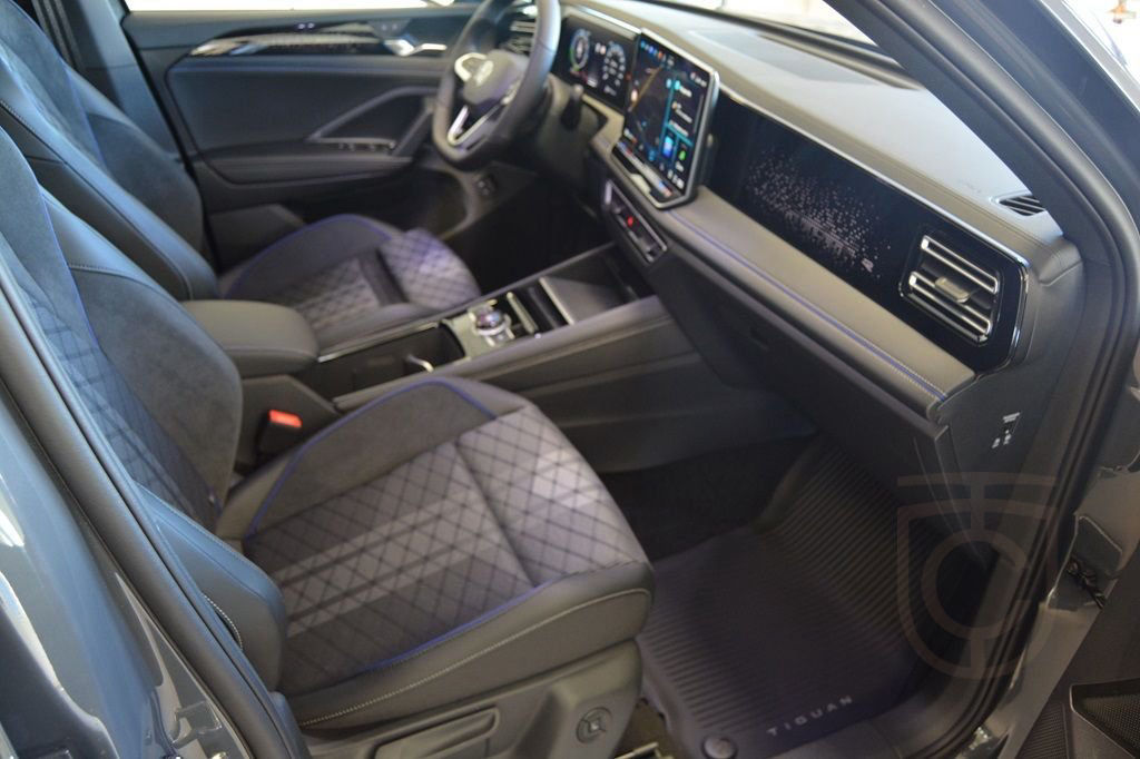 Volkswagen Tiguan R-Line SWE Edition eHybrid