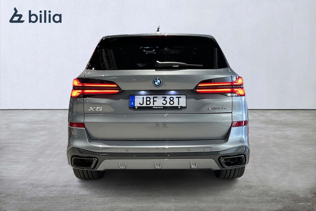 BMW X5 xDrive50e Steptronic Comfort Plus