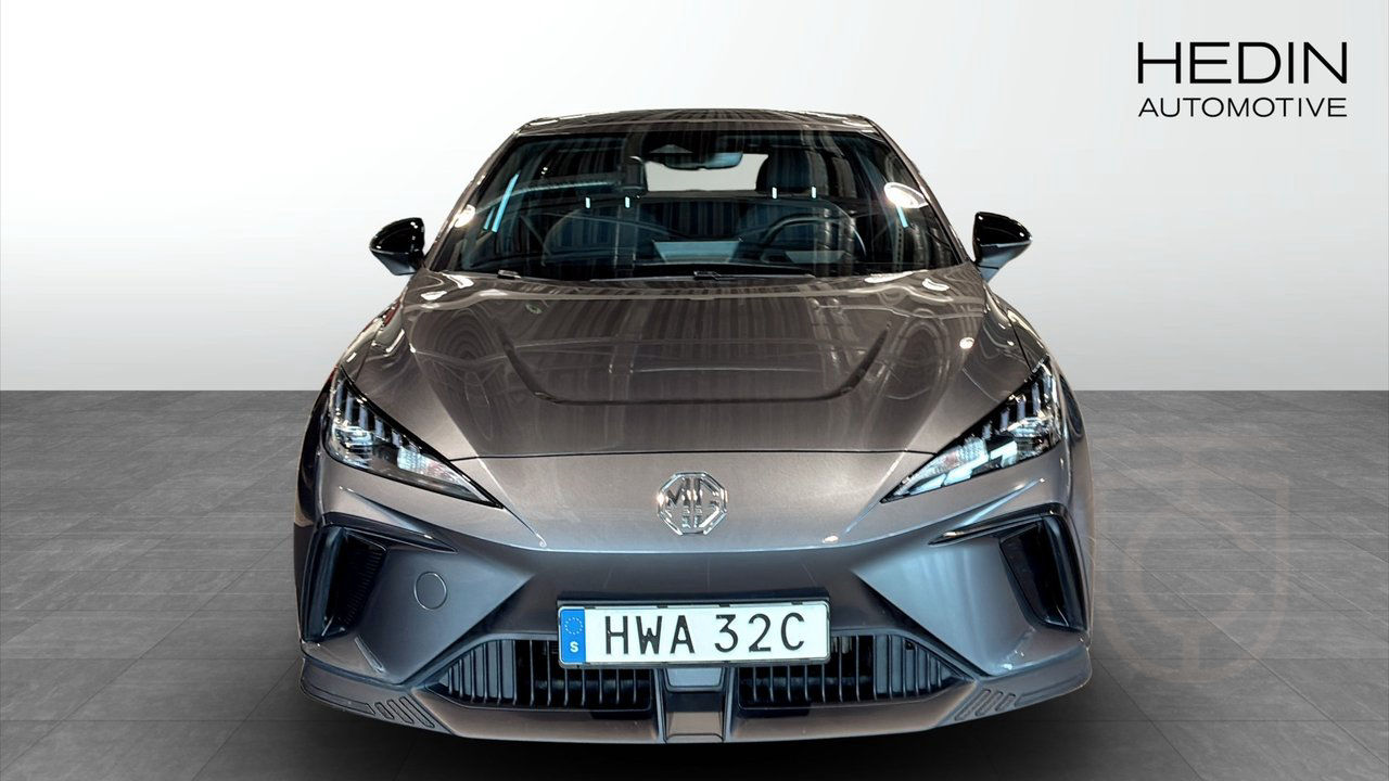 MG 4 Standard Range STD