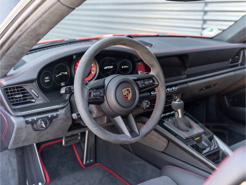 Porsche 911 GT3 MATRIX LED BOSE PVTS PLUS ERST 600km