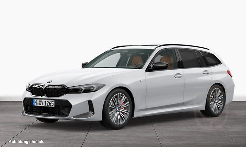 BMW M340d xDrive Touring