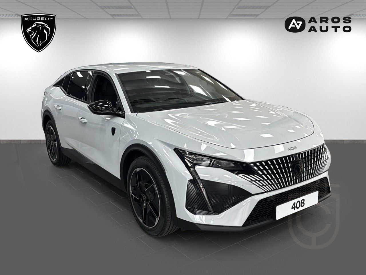 Peugeot 408 GT Hybrid Automat