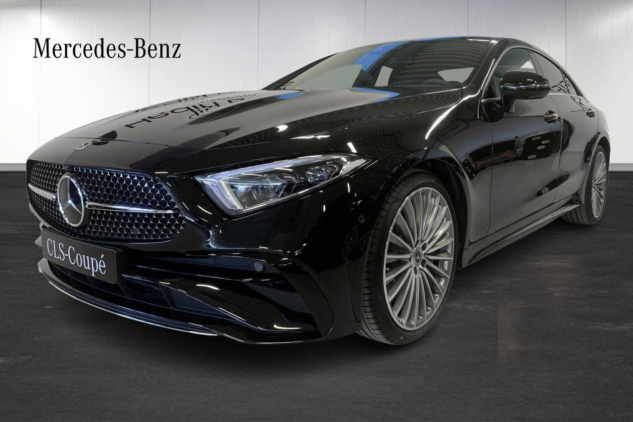 Mercedes-Benz CLS 400d 4MATIC AMG-line