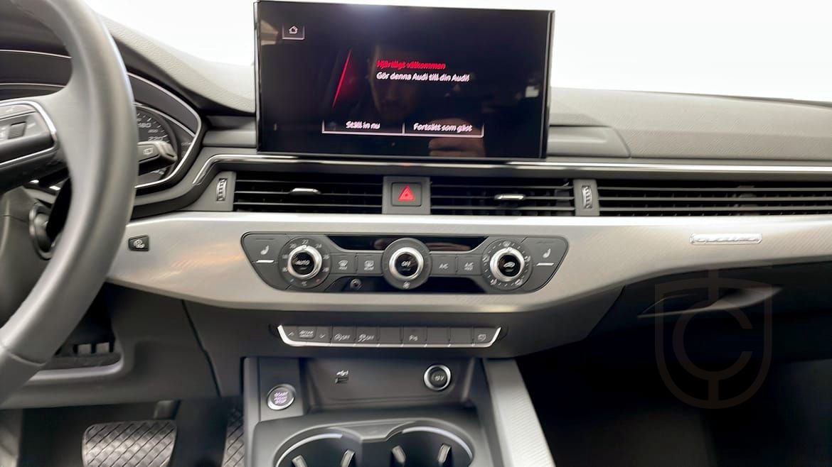 Audi A4 Avant 40 TDI
