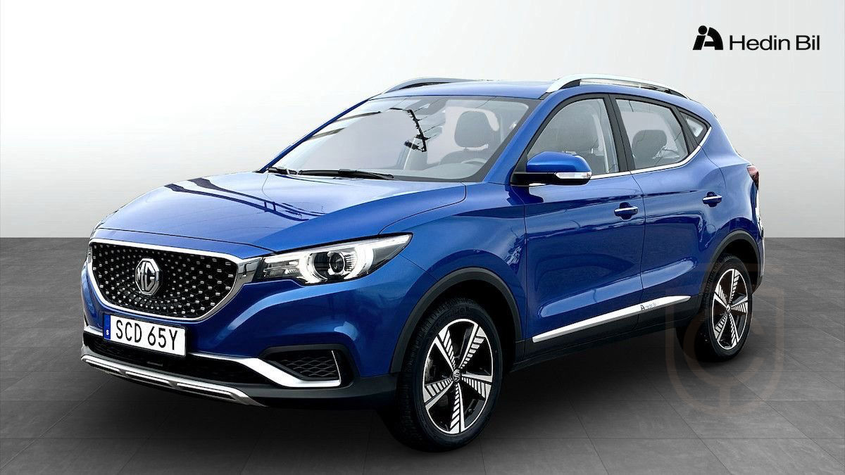 MG ZS EV LUXURY