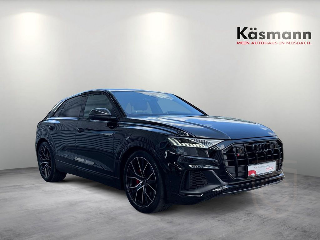 Audi SQ8 TFSI competition plus quattro AHK MATRIX
