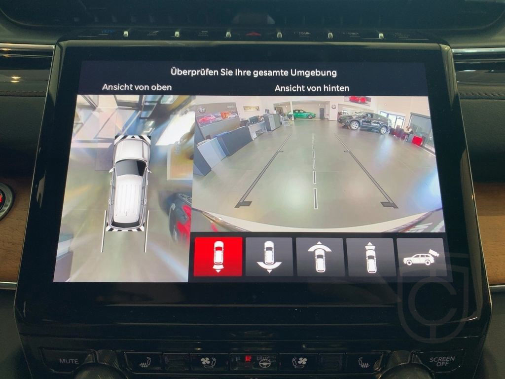 Jeep Grand Cherokee Cherokee 2.0 PHEV Summit Reserve