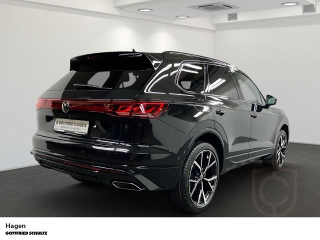 Volkswagen Touareg 3.0 TDI 4MOTION R-Line Black StylePANO+M