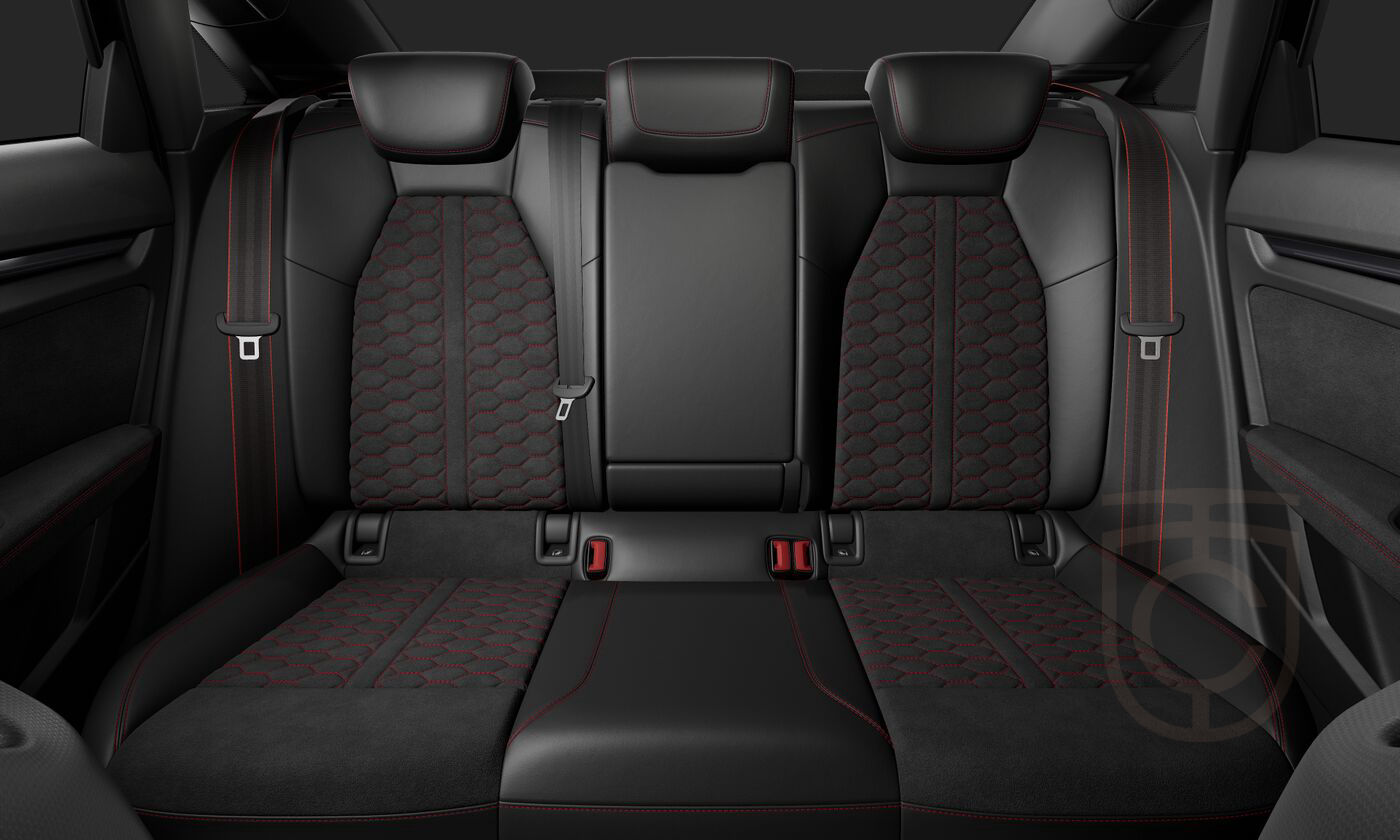 Audi RS 3 Limousine 3 294 kW