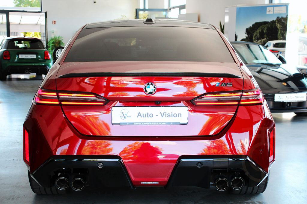 BMW M5 (G90) *A-LED*ACC*360°*LHZ*Ambiente*Memory*SHZ