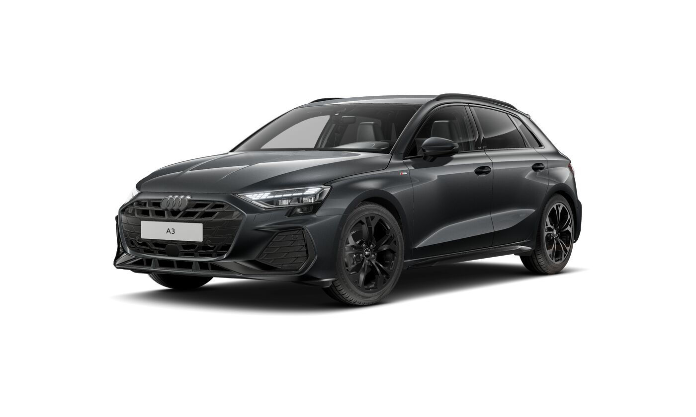 Audi A3 Sportback S line 35 TFSI 110 kW