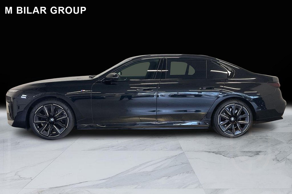 BMW i7 xDrive60