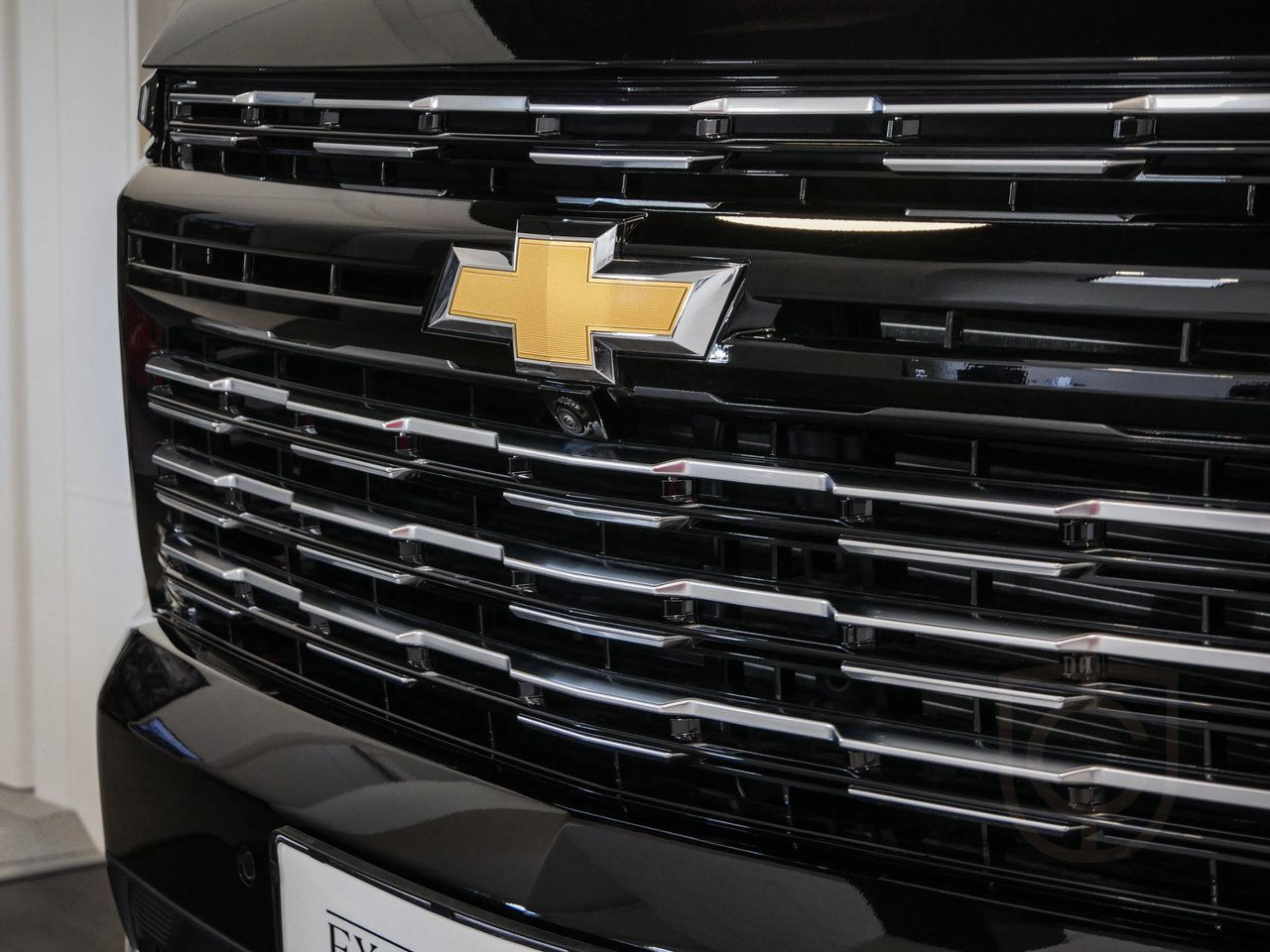 Chevrolet Suburban High Country Duramax Diesel