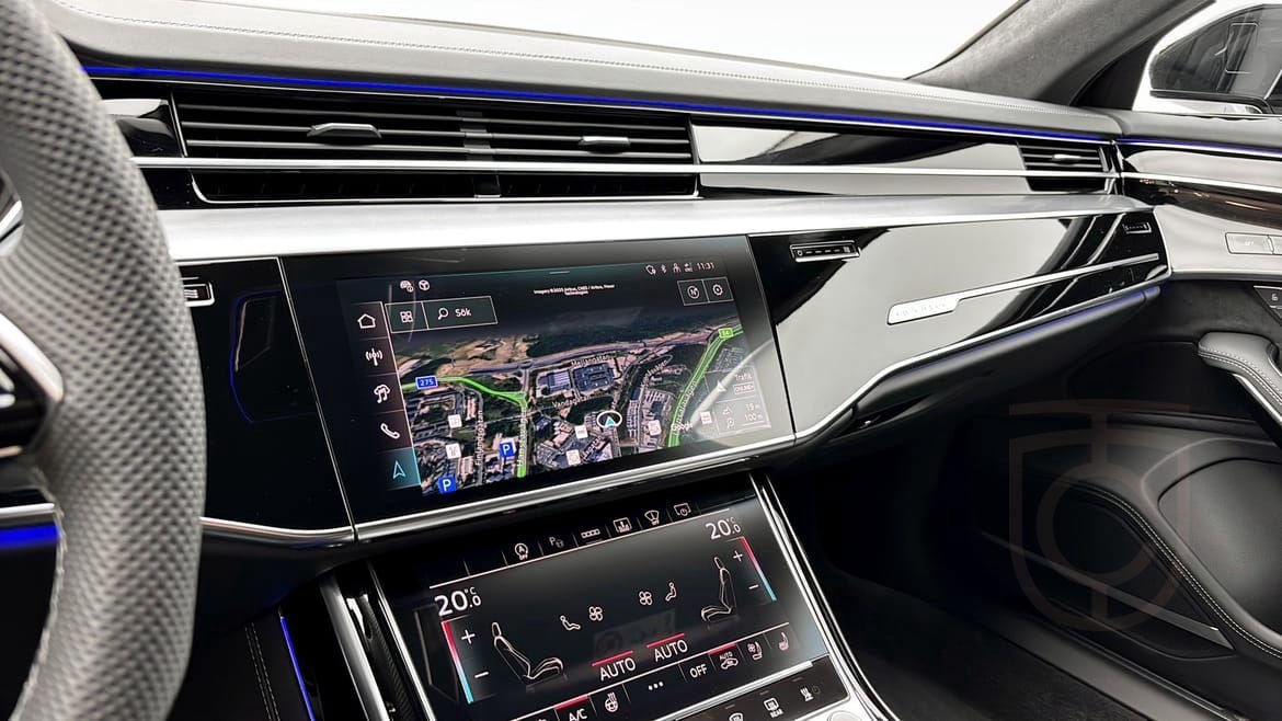 Audi A8 50 TDI quattro