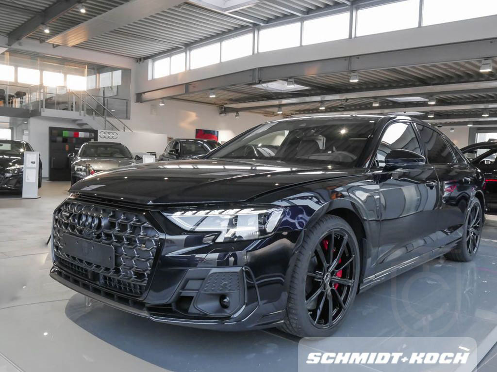 Audi A8 60 3.0 TFSI e quattro (EURO 6e) Allrad Leder