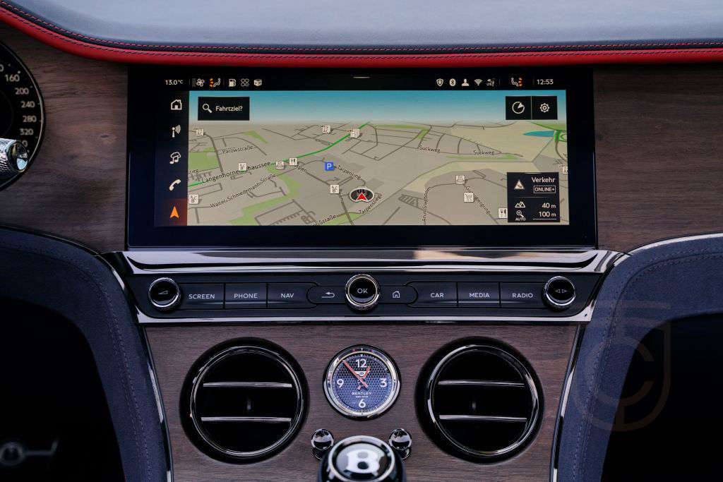 Bentley Continental GTC Speed 1Ed. *782 PS*V8Hybrid