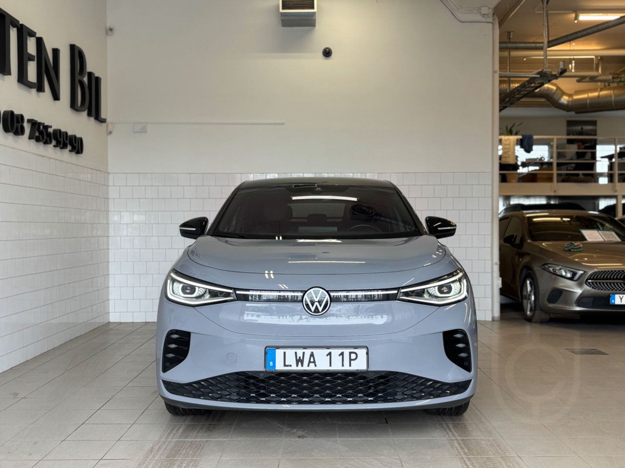 Volkswagen ID.5 GTX
