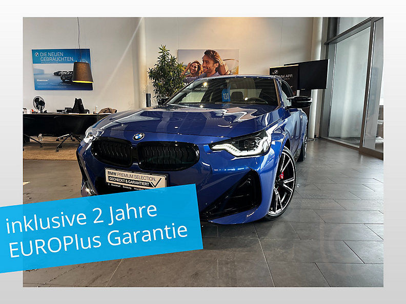 BMW M240i Coupé