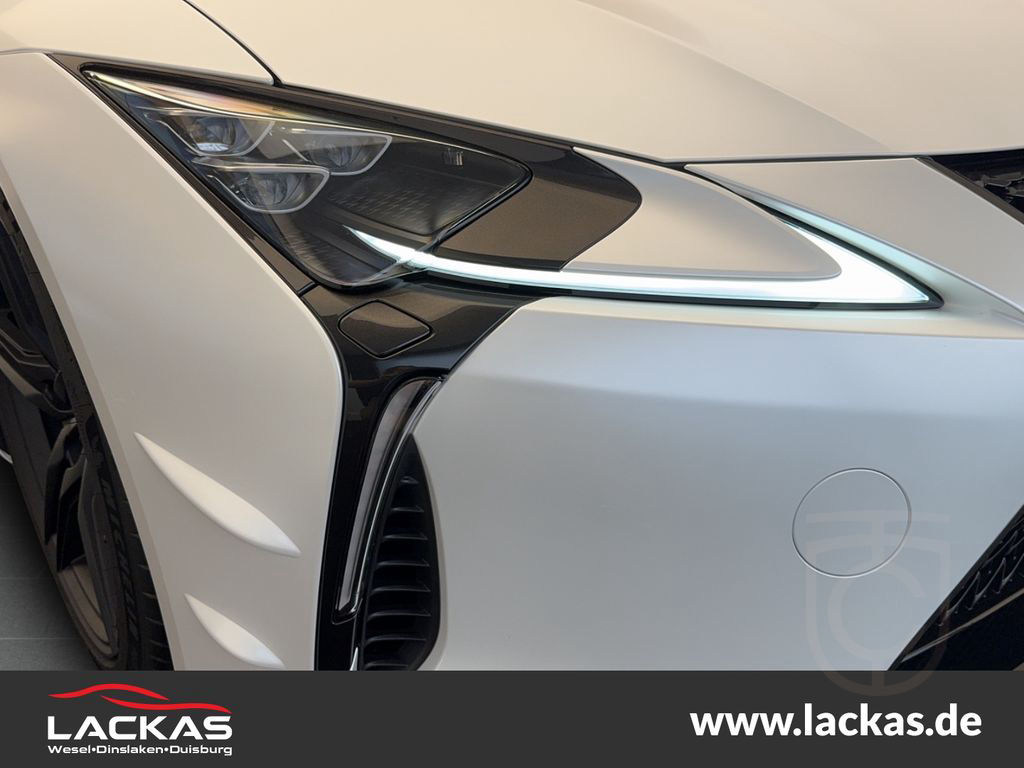 Lexus LC 500 Cabriolet Ultimate Edition 15Jahre Garant