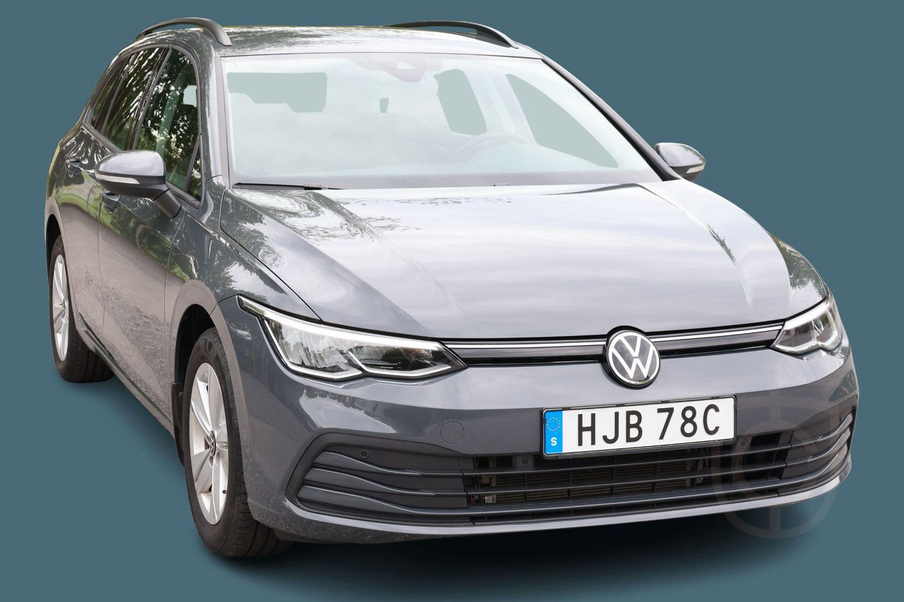 Volkswagen Golf 1,5TGI