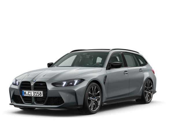 BMW M3 Competion M xDrive Touring Sitzbelüftung Driv