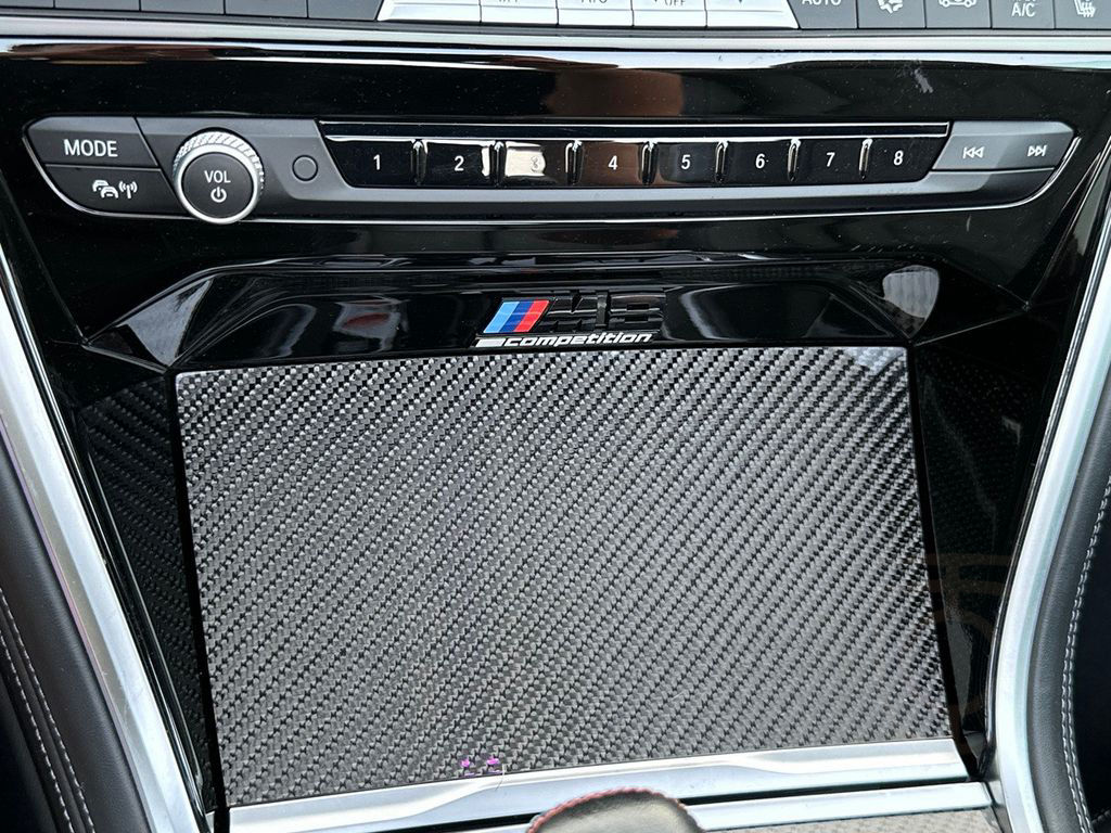 BMW M8 Cabrio Competition ACC/HUD/Gestik/Laser/360°