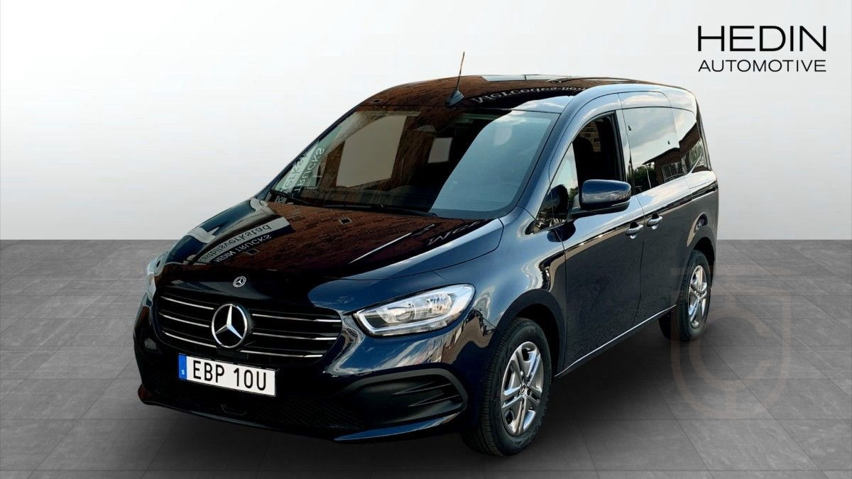 Mercedes-Benz V T-KLASS 180 L1